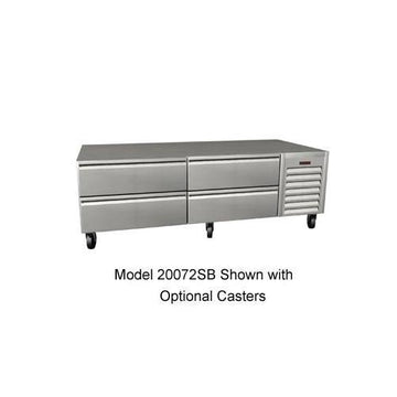 Southbend Refrigerator Base 32" (2) 18" Self-Closing Drawers by South Bend – Model 20032SB