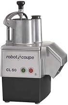 Robot Coupe CL50E Continuous Feed Food Processor - 1-1/2HP