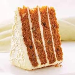 SWEET STREET DESSERTS Sweet Street The Big Line Four Layer High Carrot Cake, 14 Slice - 2 per case.