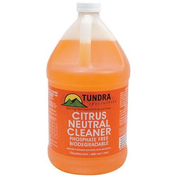 Citrus Neutral Cleaner by Tundra – Model 58303