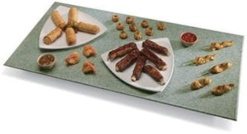 Hatco GRSS-3618 Glo-Ray Portable Heated Stone Shelf