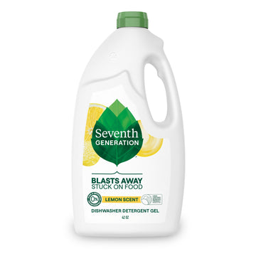 Seventh Generation Detergent Gel, 6/Case - 42
