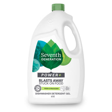 Seventh Generation 22929 Detergent Gel, 6/Case - Default Title