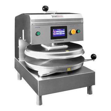 DoughXpress D-TXE-2-18SS (11225) Pizza Dough Press, 18 3/16" Wide, 240V - Default Title