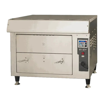 Quik n' Crispy QC900007 Stainless Steel Air Fryer, 29" Wide, 208V - Default Title