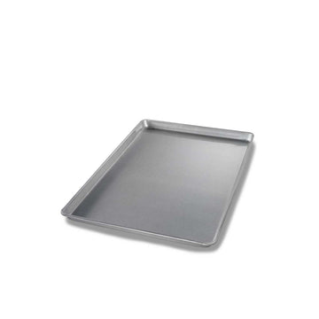 Chicago Metallic 41555 Aluminized Steel Sheet Pan, Full Size, Silver - Default Title
