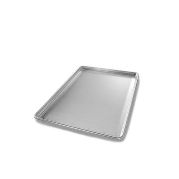 Chicago Metallic 44690 Aluminum Sheet Pan, Full Size, Silver - Default Title