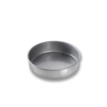 Chicago Metallic Aluminized Steel Cake Pan - 23.5 oz.