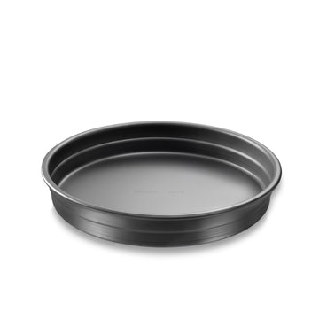 Chicago Metallic Hard Anodized Aluminum Deep Dish Pan - 12 1/4"