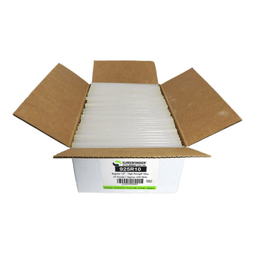 Surebonder 925R10 Glue Stick, 10" Long, Clear, 450/Pack - Default Title