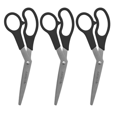 Westcott 13402 Tip Shears, 8" Long, 3/Pack - Default Title