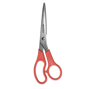 Westcott 40618 Tip Shears, 8" Long - Default Title