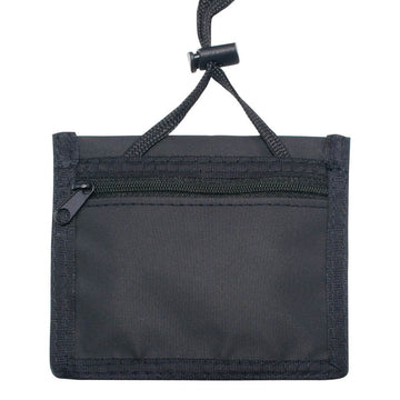 Advantus 75452 Nylon Badge Holder, 2 1/4" x 4", Black, 12/Pack - Default Title