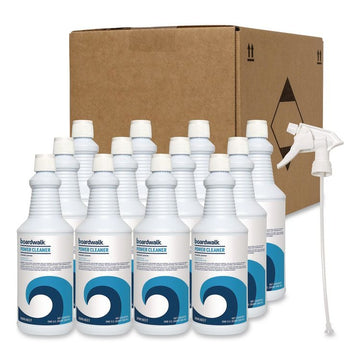 Boardwalk Degreaser, 12/Case - Heavy-Duty Spearmint-Scented