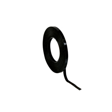 Chartpak BG1251 Tape, 1/8" 3 Millimeters x 324" 9.8 Meters, Black - Default Title