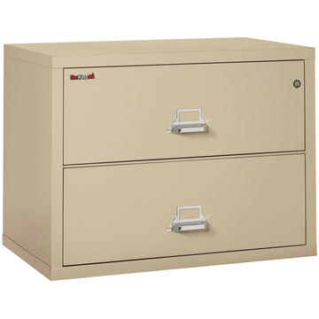 FireKing 23822CPA Steel Cabinet, 37 1/2" Wide, Beige - Default Title