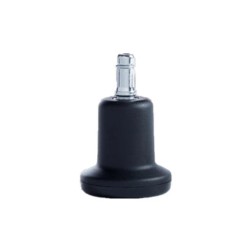 Master Caster 70175 Glide, Black, 5/Set - Default Title