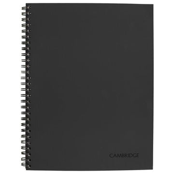 Cambridge 06122 1 Subject Notebook, 7 1/2" x 9 1/2" - Default Title