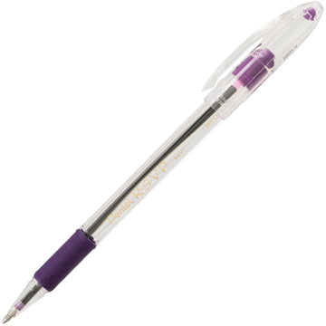 Pentel BK91V Violet Ink, Purple, 12/Pack - Default Title