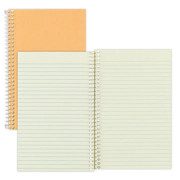 National 1 Subject Notebook