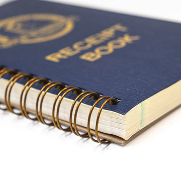 Rediform 8L829 Paper Receipt Book, 2 3/4" x 5" - Default Title