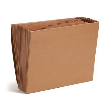 Smead 70186 Post Consumer File, Letter, Brown - Default Title