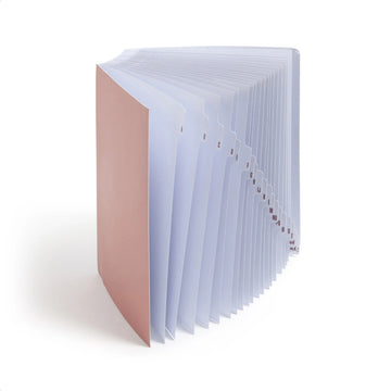Smead 89282 Post Consumer Desk File/Sorter, Letter, Blue - Default Title