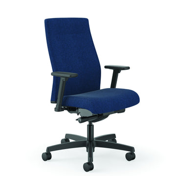 HON HIWMUKD.Y2.A.H.APX13.NL.SB.T Chair, 28 3/4" Wide, Blue - Default Title