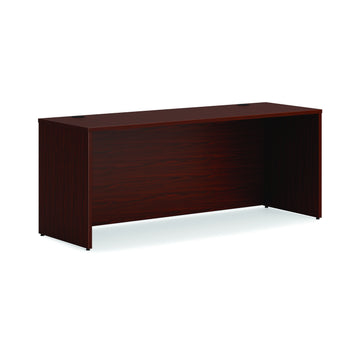 HON HLPLCS7224 Laminate Shell, 24" x 72" - Mahogany