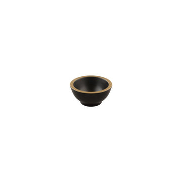 Elite Global Solutions Kobe Melamine Bowl, 6/Case - 4 oz.