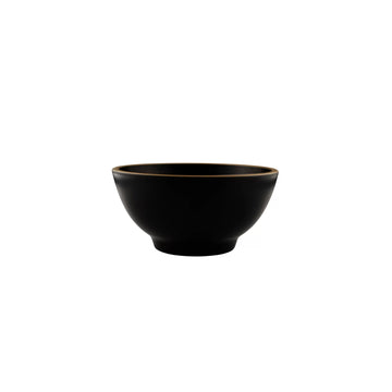 Elite Global Solutions Kobe Melamine Bowl, 6/Case - 1.6 qt.