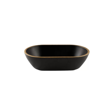 Elite Global Solutions Kobe Melamine Bowl, 5 7/8" Wide - 1.4 qt.