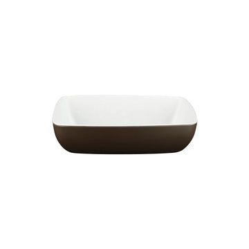 Elite Global Solutions Infinity White Melamine Bowl - 2.25 qt.