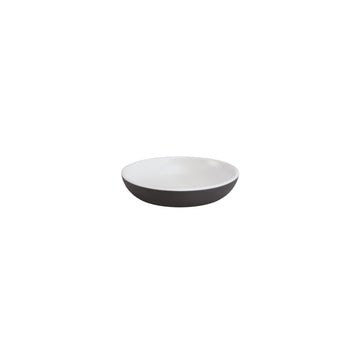 Elite Global Solutions Kona Melamine Plate, 1 1/4" High, 6/Case - 12 oz.