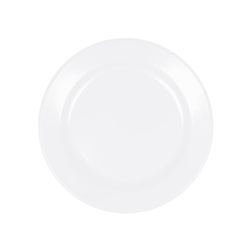 Elite Global Solutions D1175PL-WP Rio Melamine Plate, 11 3/4" Diameter, Blue, 6/Case - Default Title