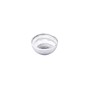 Elite Global Solutions D4142R Van Gogh Melamine Bowl, 9 oz., 6/Case - Black