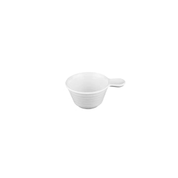 Elite Global Solutions D42RR Durango Melamine Bowl, 10 oz., 6/Case - White