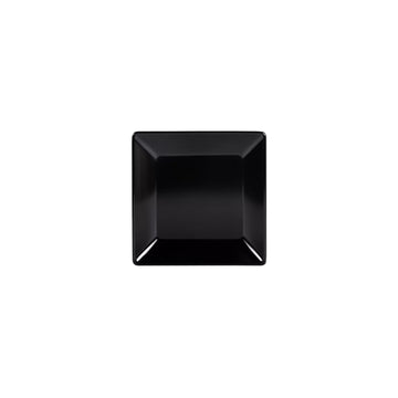 Elite Global Solutions D99SQ-LIZ Squared Melamine Plate, 9" x 9", Green, 6/Case - Default Title