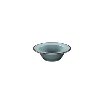 Elite Global Solutions DB6M Vintage California Melamine Bowl, 10 oz., 6/Case - Blue