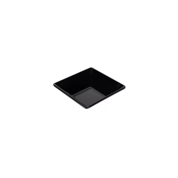 Elite Global Solutions DB772SQ-MR Squared Melamine Bowl, 22 oz., Brown, 6/Case - Default Title