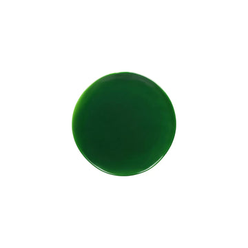 Elite Global Solutions DG9R Maya Melamine Plate, 9" Diameter, 6/Case - Green