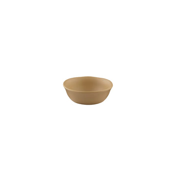 Elite Global Solutions Greenovations Melamine Bowl, Brown, 6/Case - 10 oz.