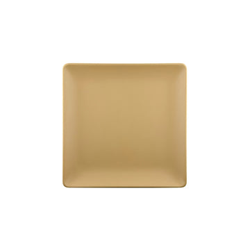 Elite Global Solutions Greenovations Melamine Plate, Beige, 6/Case - 9"