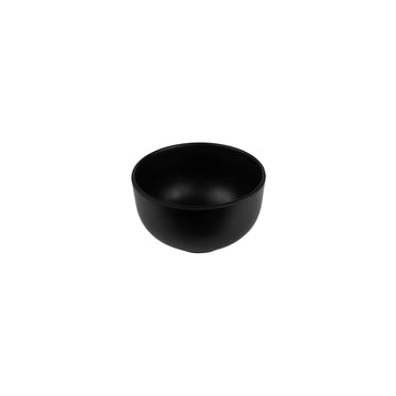 Elite Global Solutions JW443-B Zen Melamine Bowl, 24 oz., Black, 6/Case - Default Title