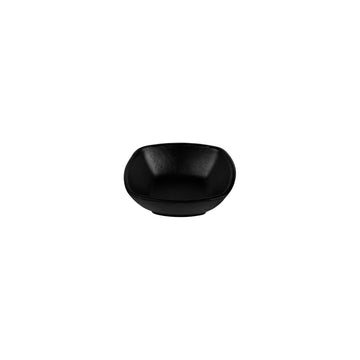 Elite Global Solutions JW1505 Zen Melamine Bowl, 6 oz., 6/Case - Black