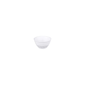 Elite Global Solutions JWT61 Zen Melamine Bowl, 4 oz., 6/Case - White
