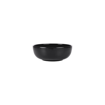 Elite Global Solutions M127 Moderne Melamine Bowl, 2.25 qt. - Black