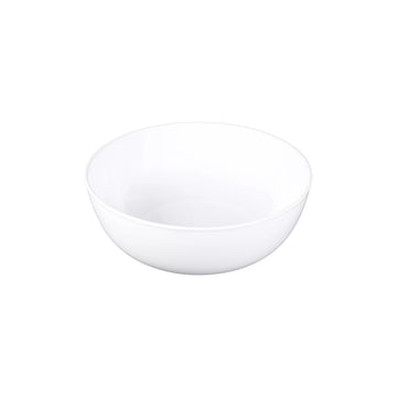 Elite Global Solutions Classics Melamine Bowl, Black - 12.5 qt.