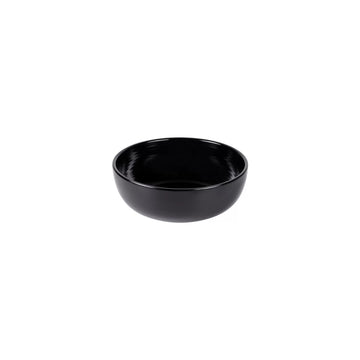 Elite Global Solutions M9R3 Classics Melamine Bowl, 2.25 qt. - Black