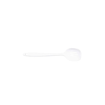 Elite Global Solutions MSP12S-W Melamine Spoon, 2 oz., White - Default Title